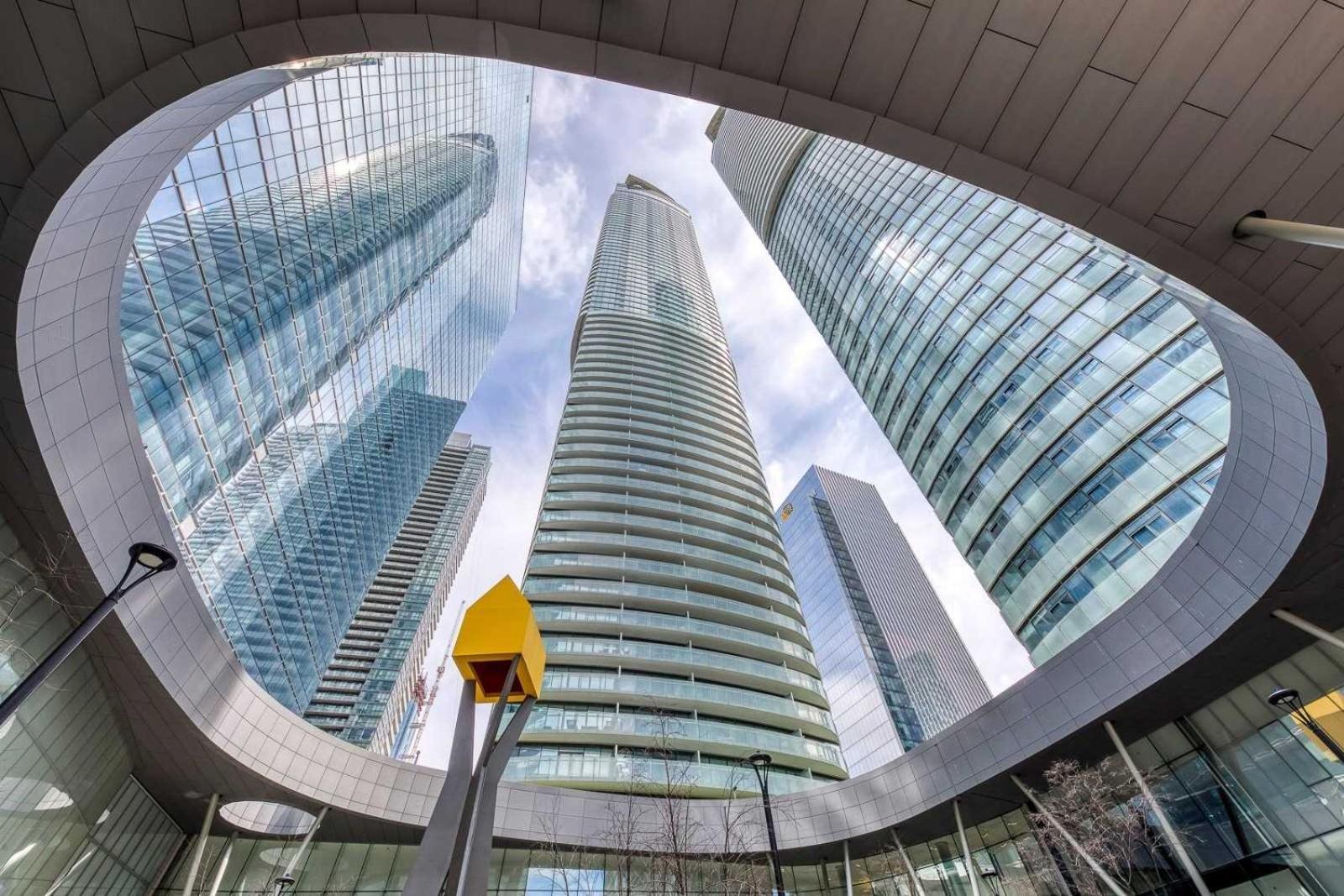 Grand Royal Suites Toronto Kültér fotó