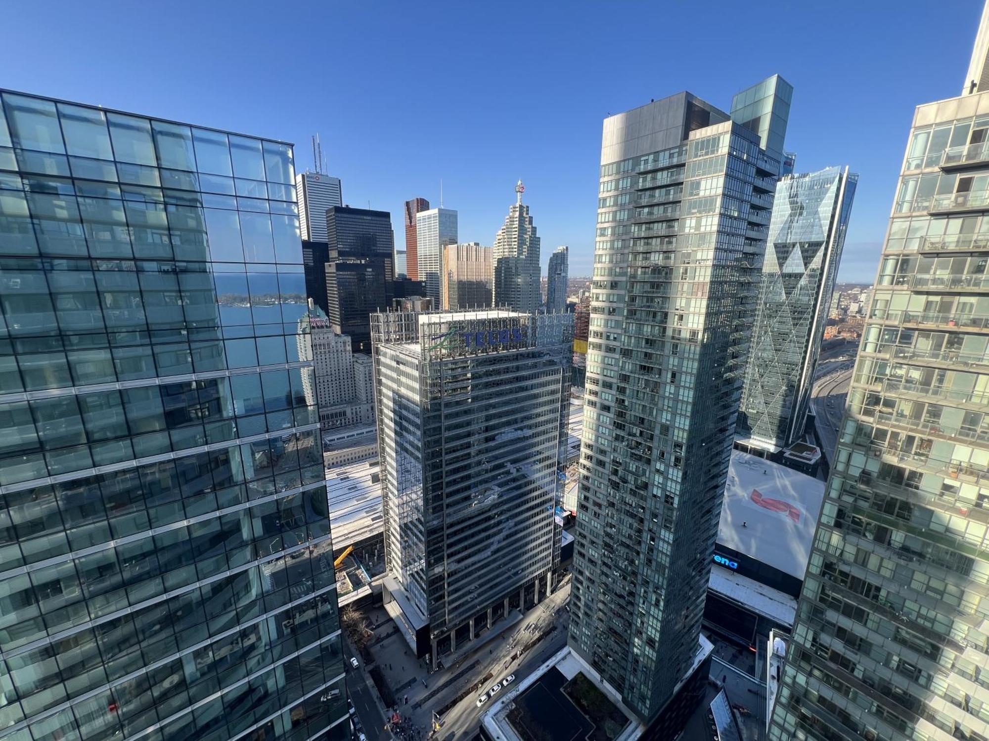 Grand Royal Suites Toronto Kültér fotó