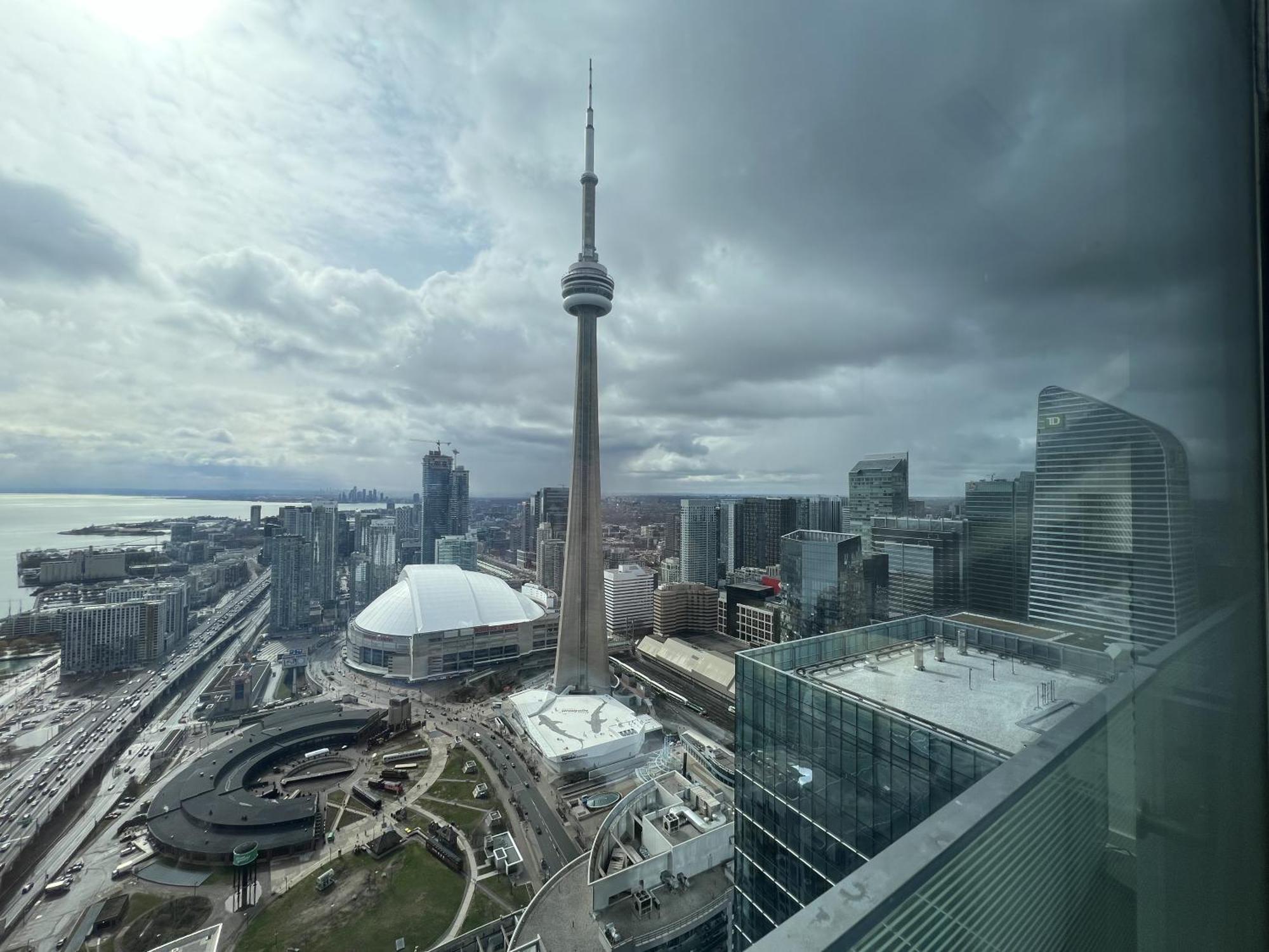 Grand Royal Suites Toronto Kültér fotó