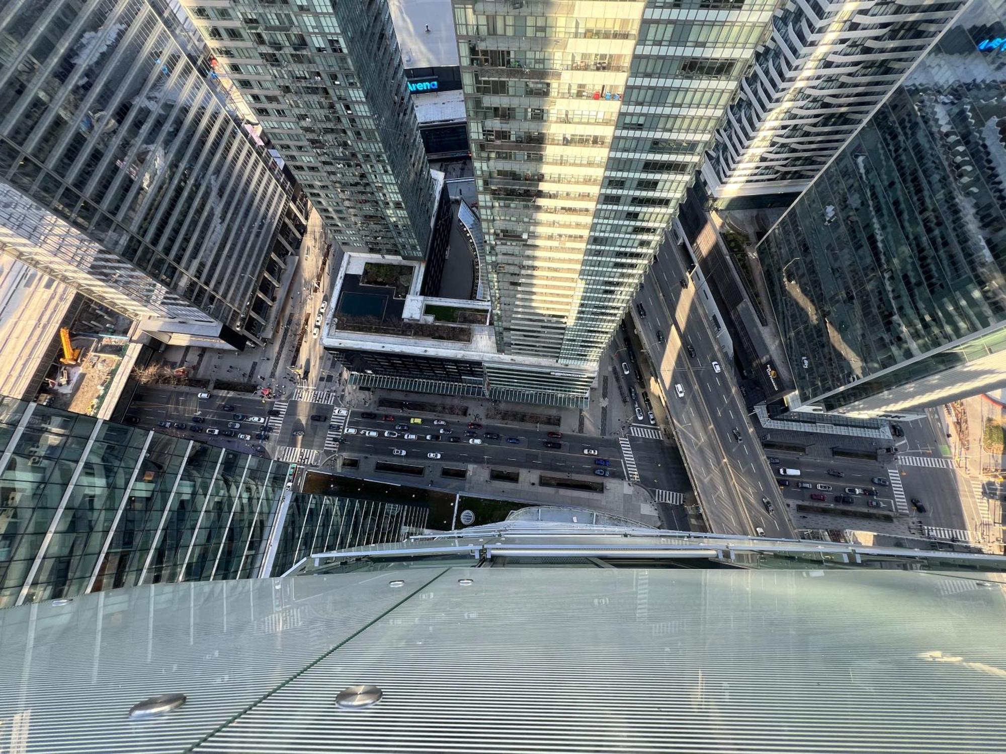 Grand Royal Suites Toronto Szoba fotó